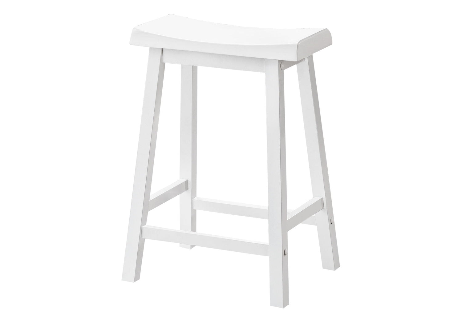 Stool, Saddle Seat, Contemporary &amp; Modern