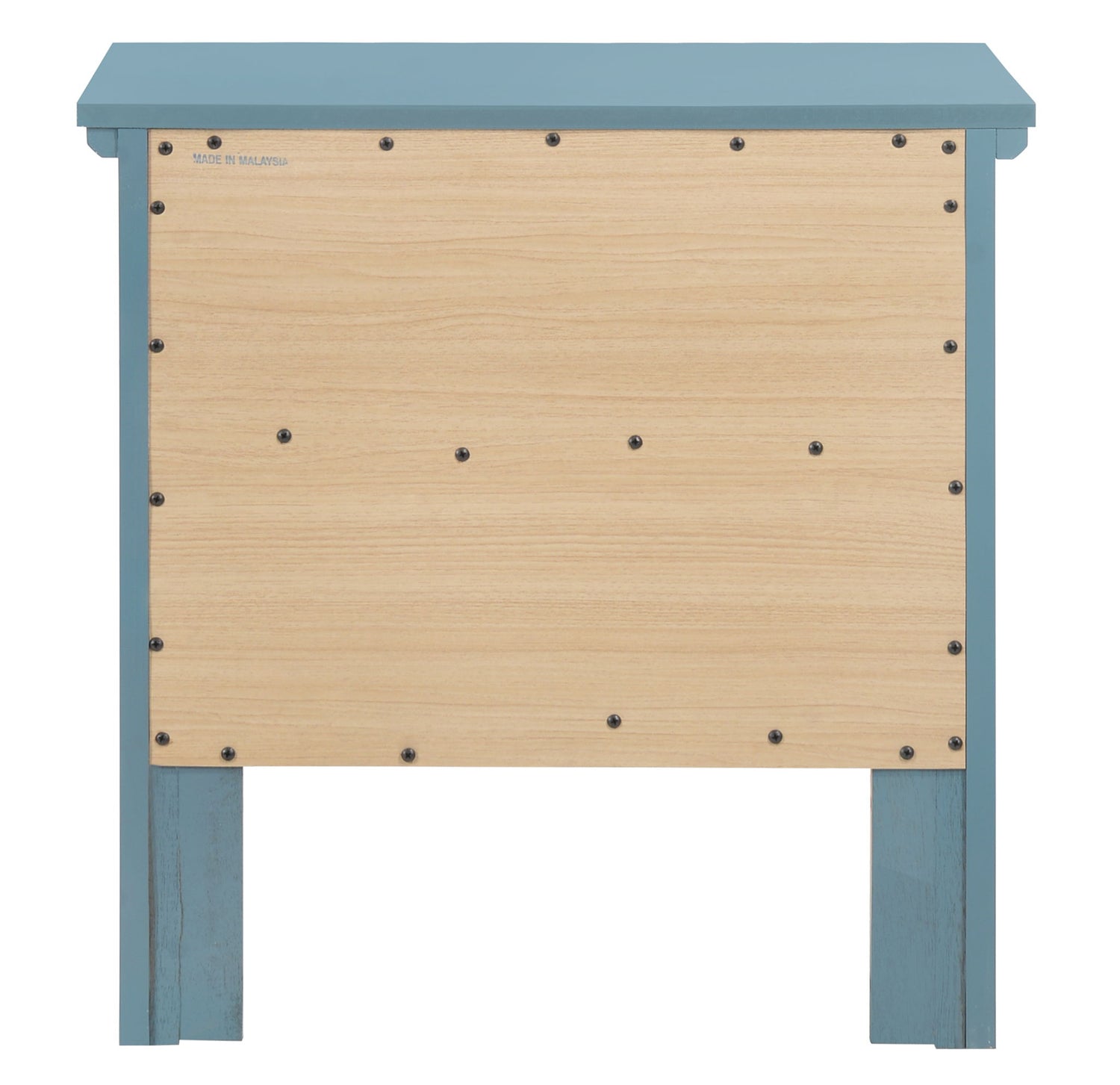 Primo - Nightstand - Teal