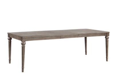 Middleton - Dining Table, Extends To 90&quot; - Vintage Hazel