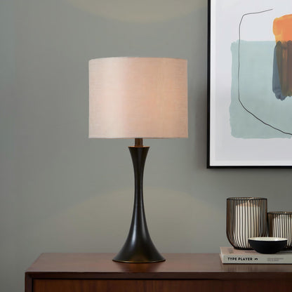 Lenuxe - Contemporary &amp; Modern Design Table Lamp (Set of 2)