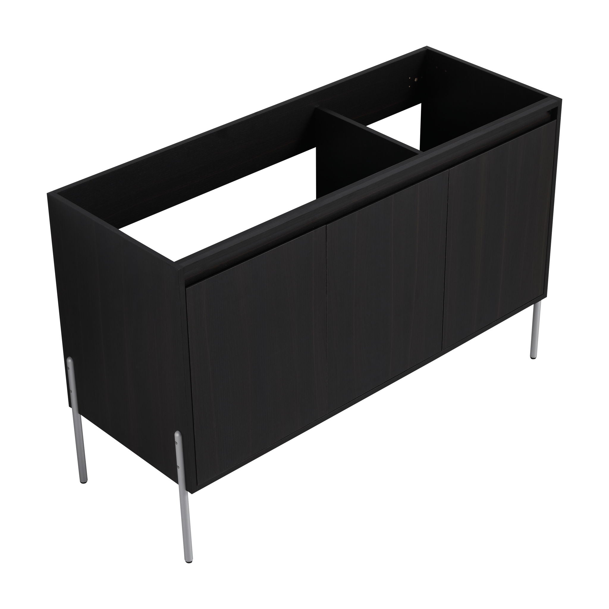 Freestanding Bathroom Vanity &amp; Soft Close Cabinet Doors