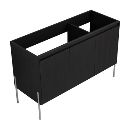Freestanding Bathroom Vanity &amp; Soft Close Cabinet Doors