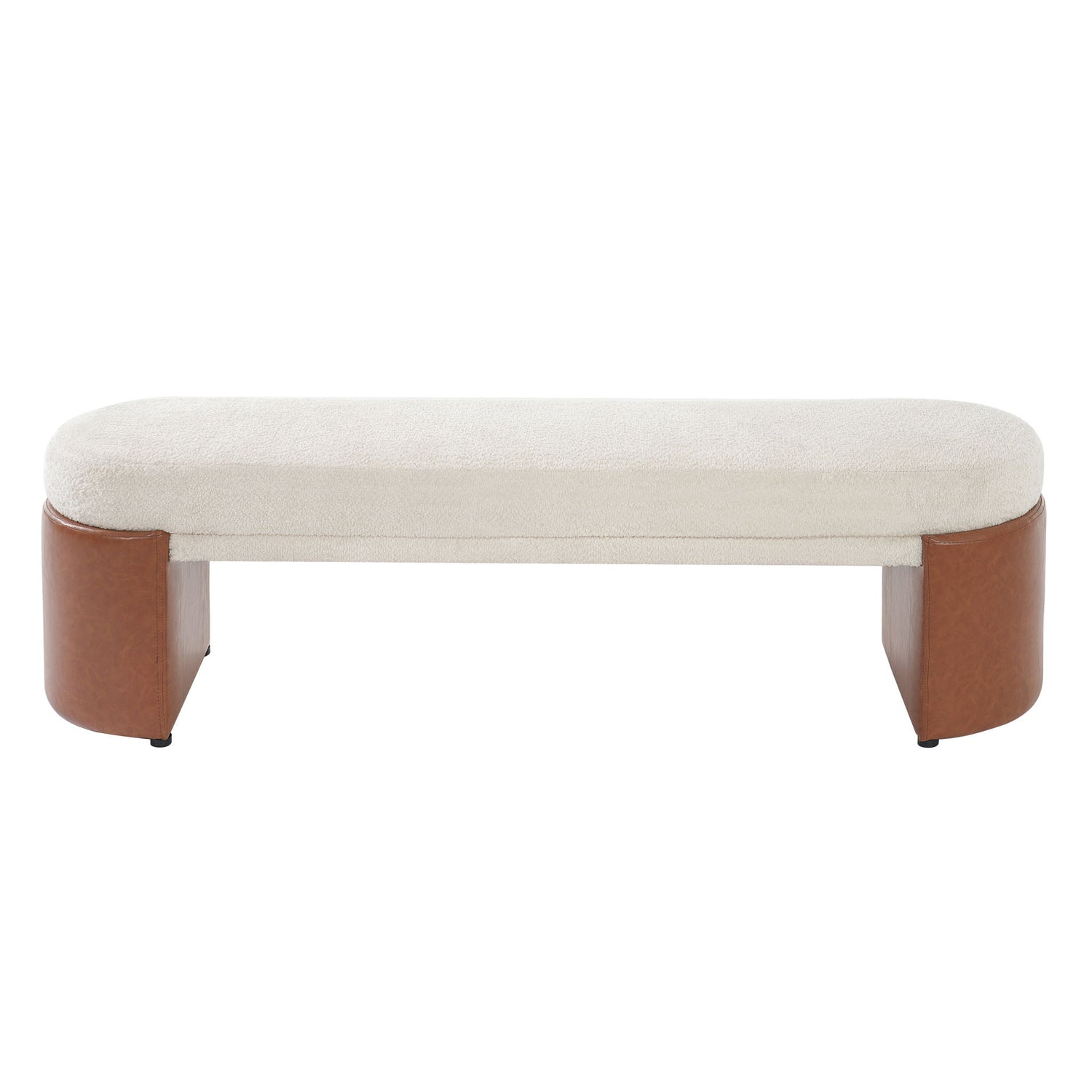 Upholstered Indoor Dining Bench