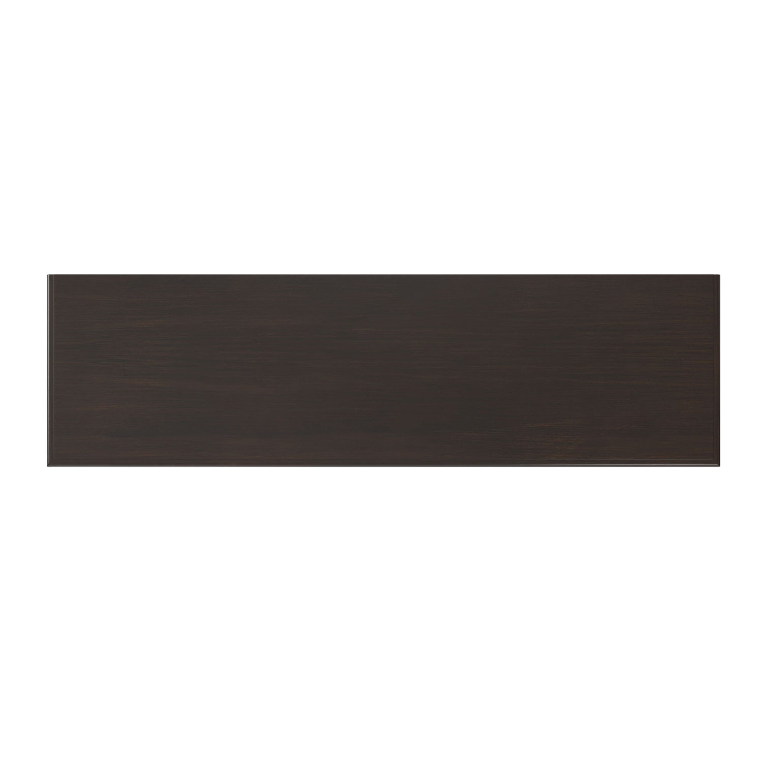 Connaught - Large Storage Bench Trunk - Dark Brown