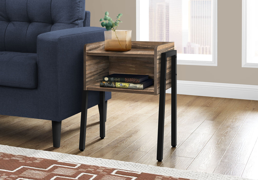 Accent Table, Side Contemporary &amp; Modern Design