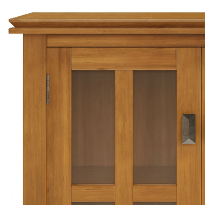 Artisan - Low Storage Cabinet &amp; 2 Doors