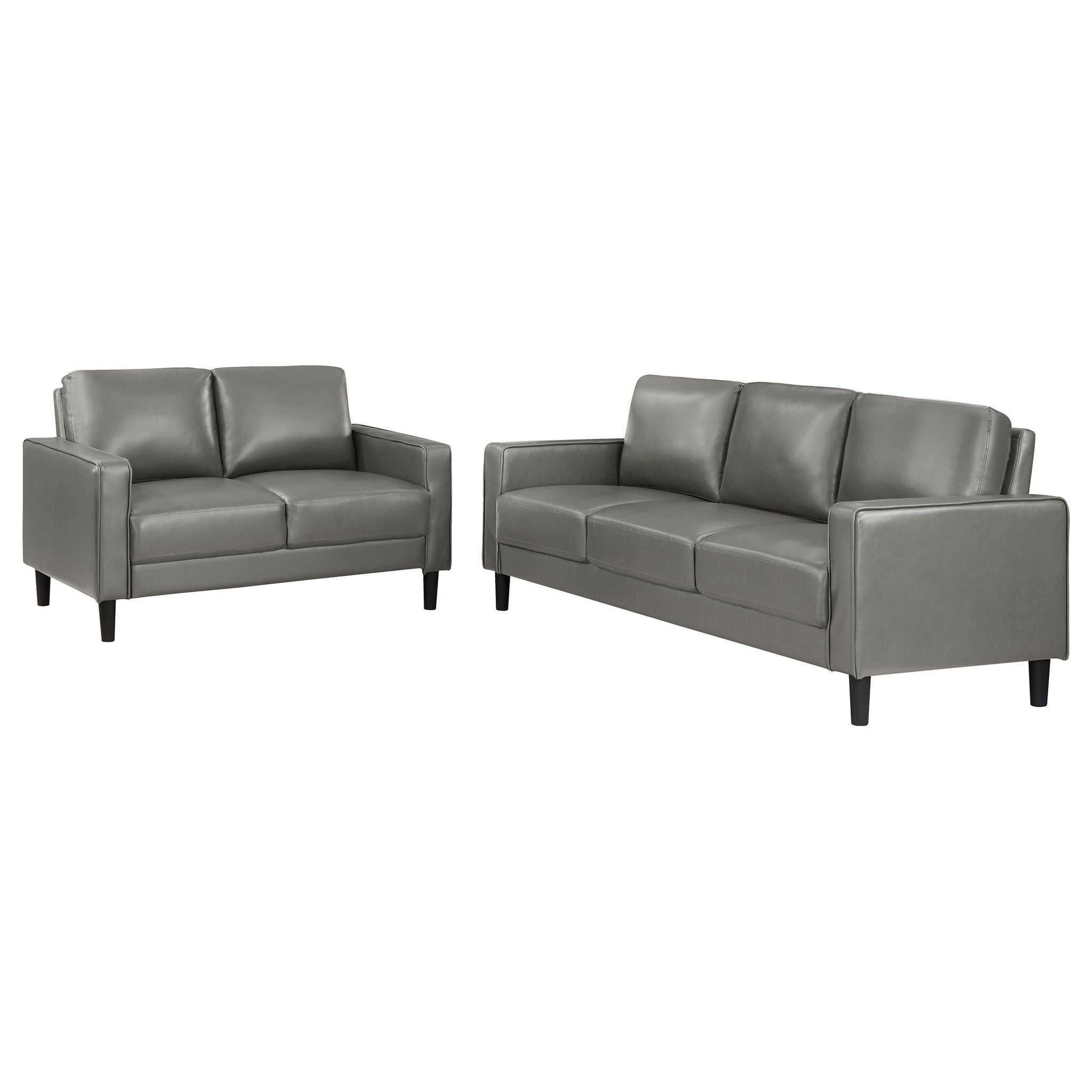 Farallone - Track Arm Sofa Set