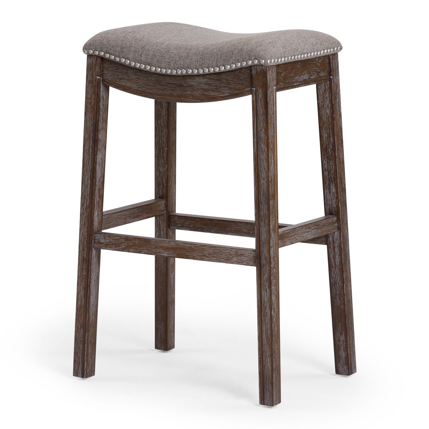 Modern Stool &amp; Nail Head Detailing