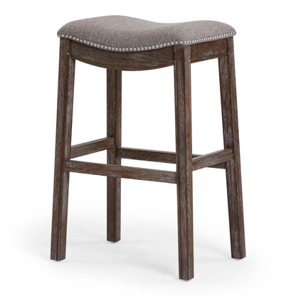 Modern Stool &amp; Nail Head Detailing