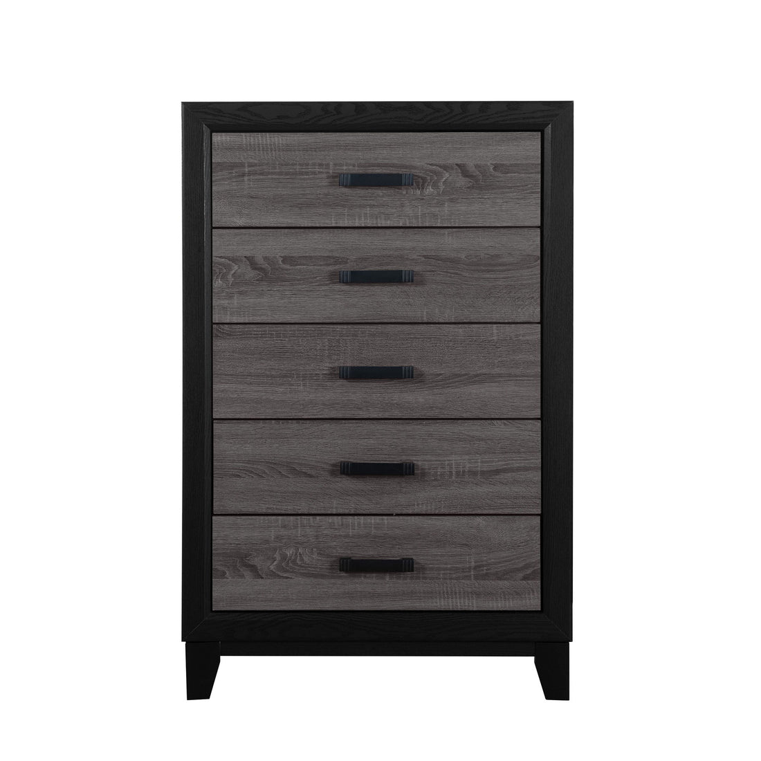Soluto - Chest - Gray / Black