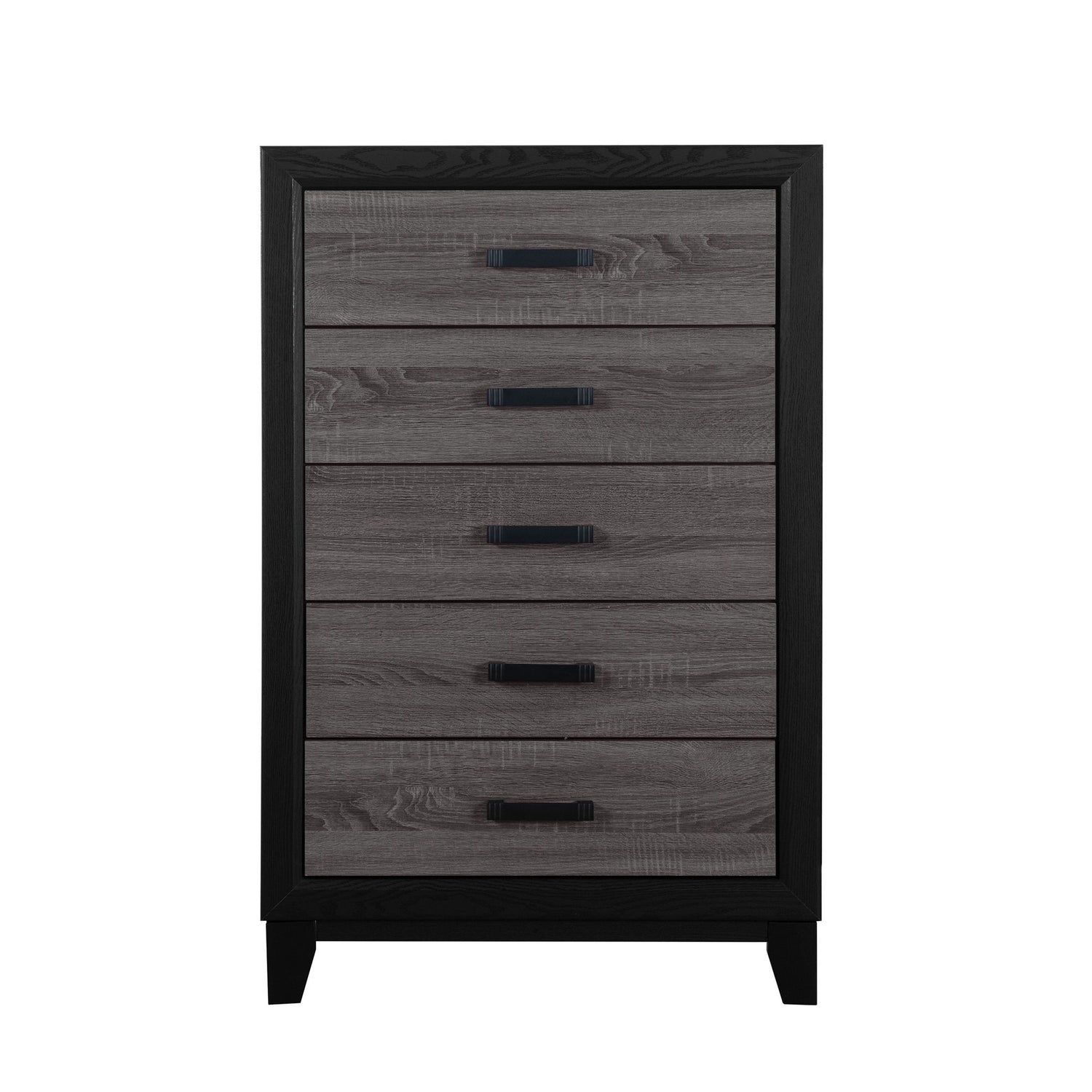 Soluto - Chest - Gray / Black