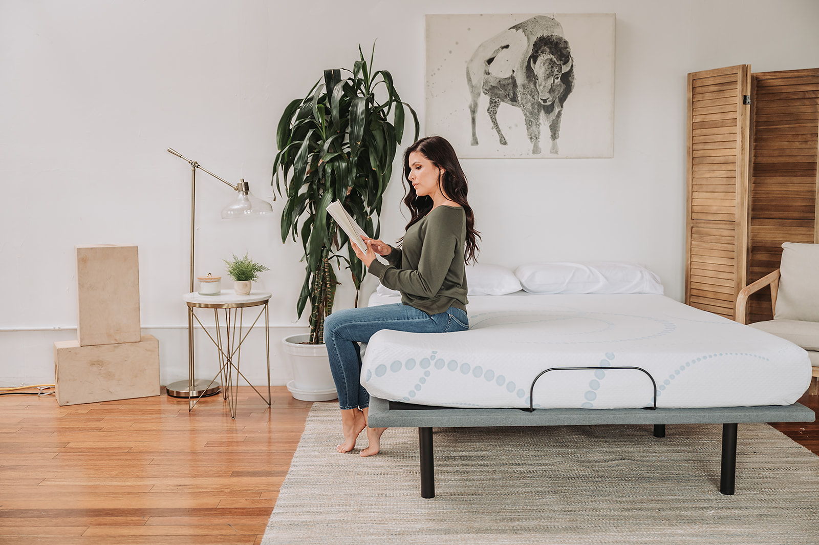 8&quot; Memory Foam Mattress