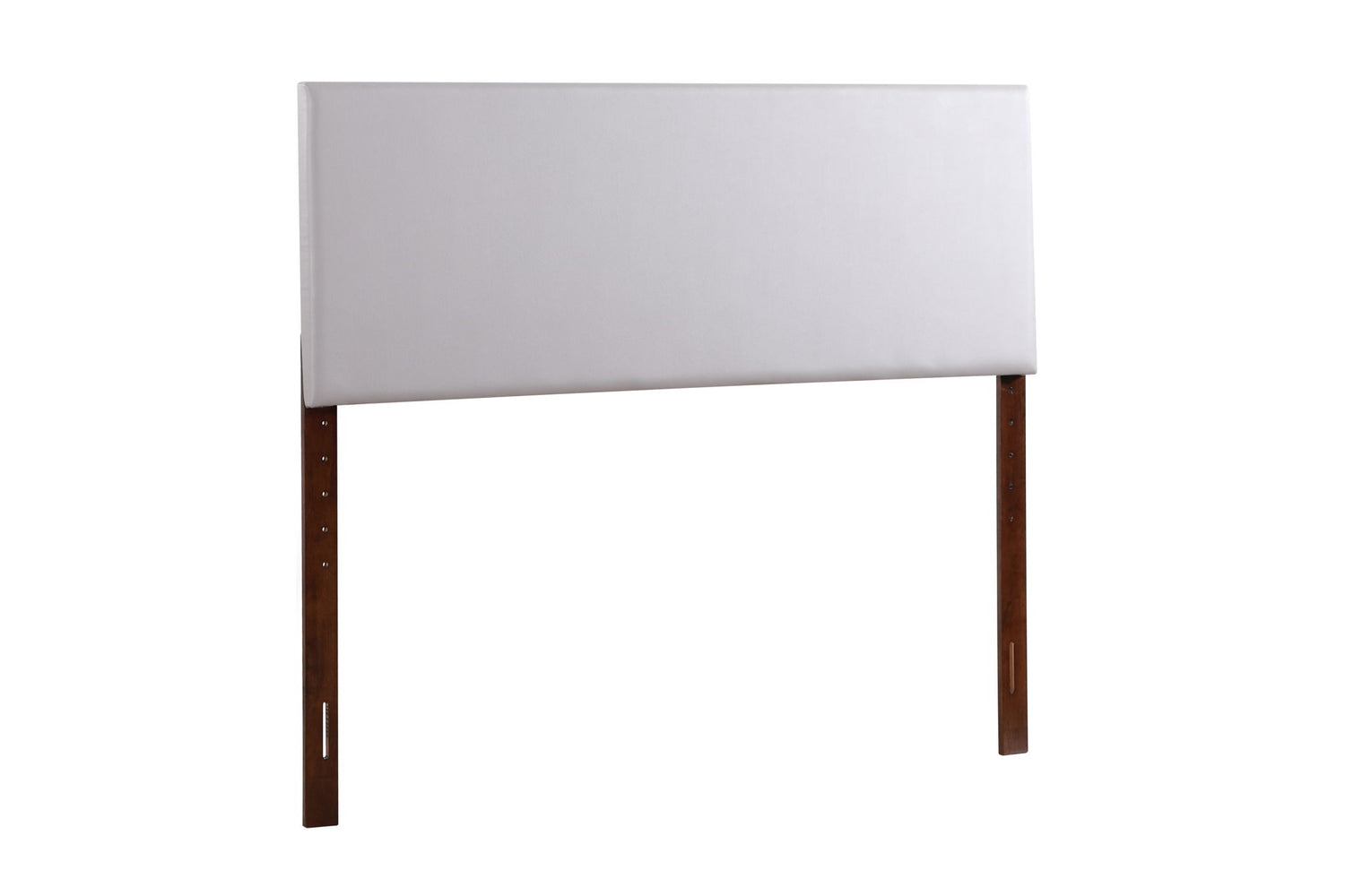 Nova - Queen Bed Headboard - Light Gray