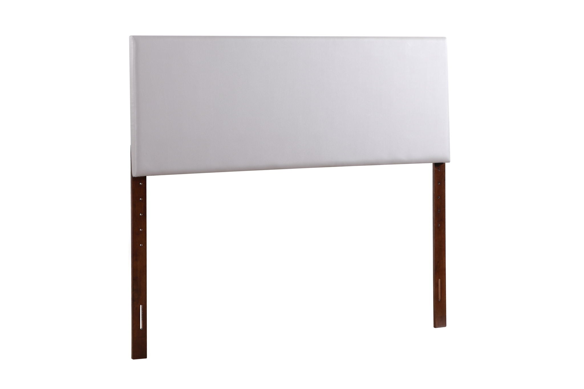 Nova - Queen Bed Headboard - Light Gray