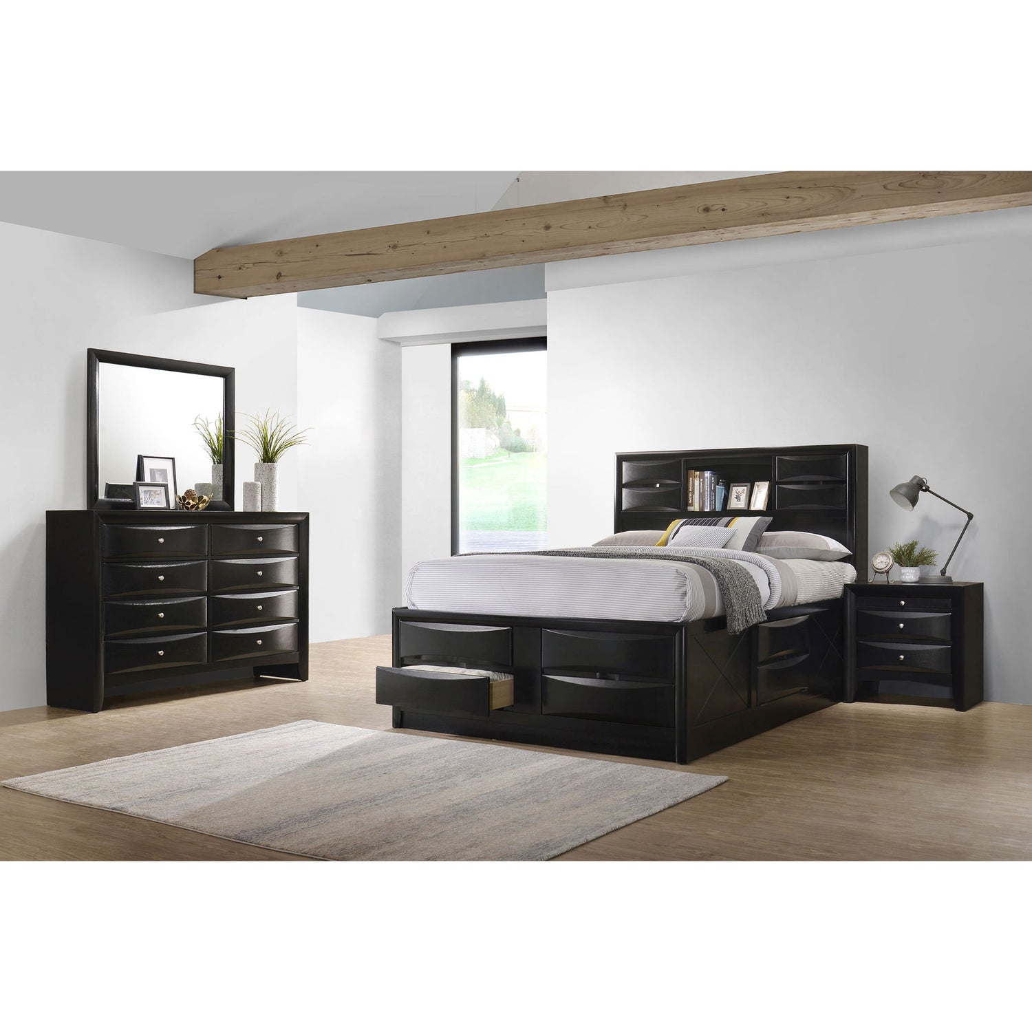Isabel - Bedroom Set