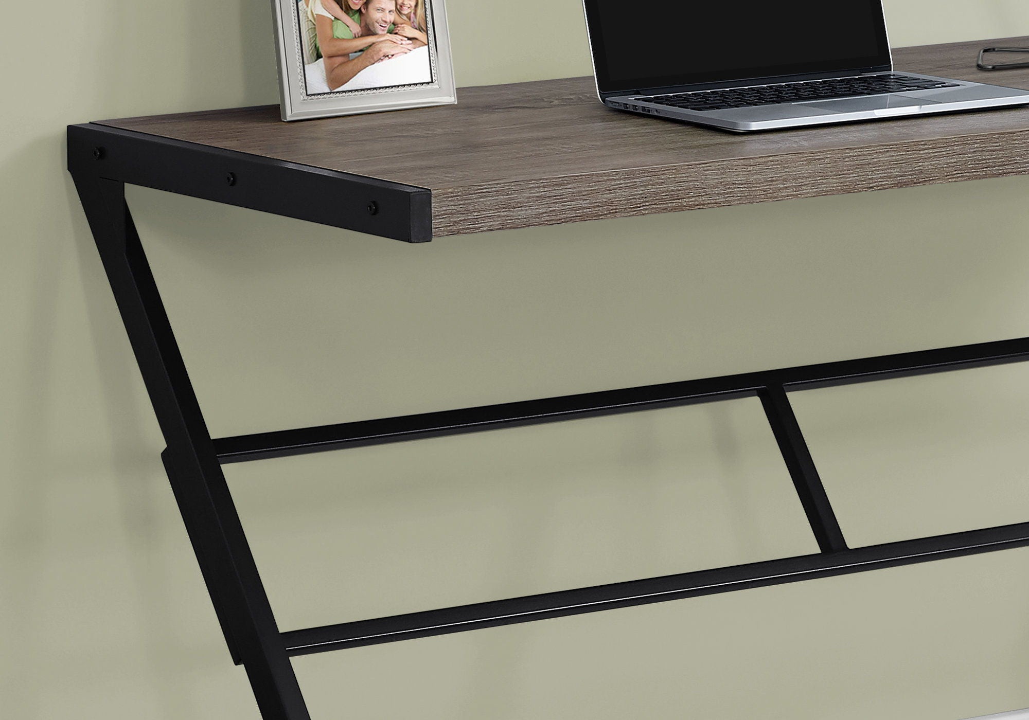 Computer Desk For Home Office, Chic Modern Design, Contemporary &amp; Modern