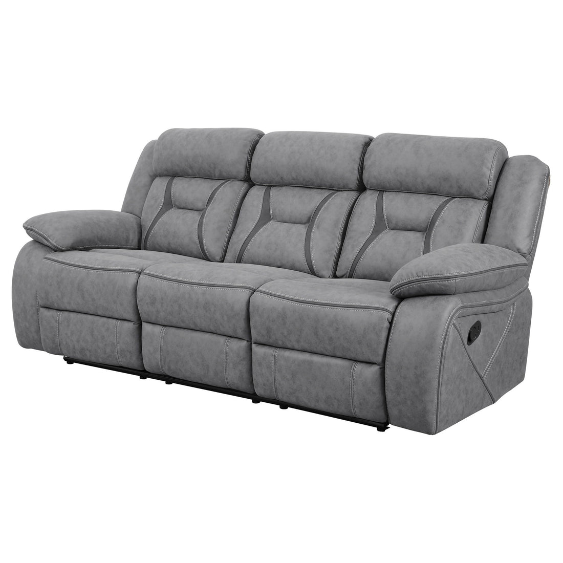 Bellingham - Motion Sofa With Pillow Top Arms