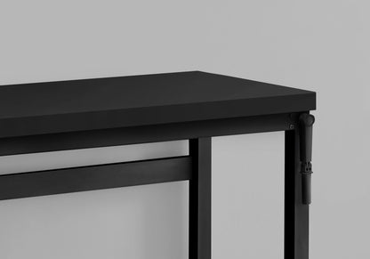 Computer Desk, Home Office, Standing, Adjustable, Laptop, Contemporary &amp; Modern