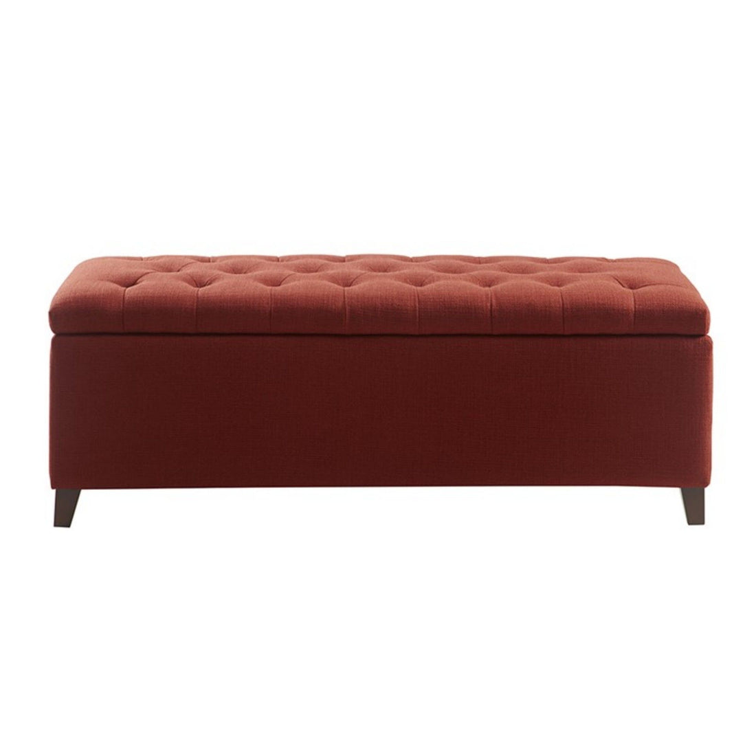 Shandra - Tufted Top Soft Close Storage Bench