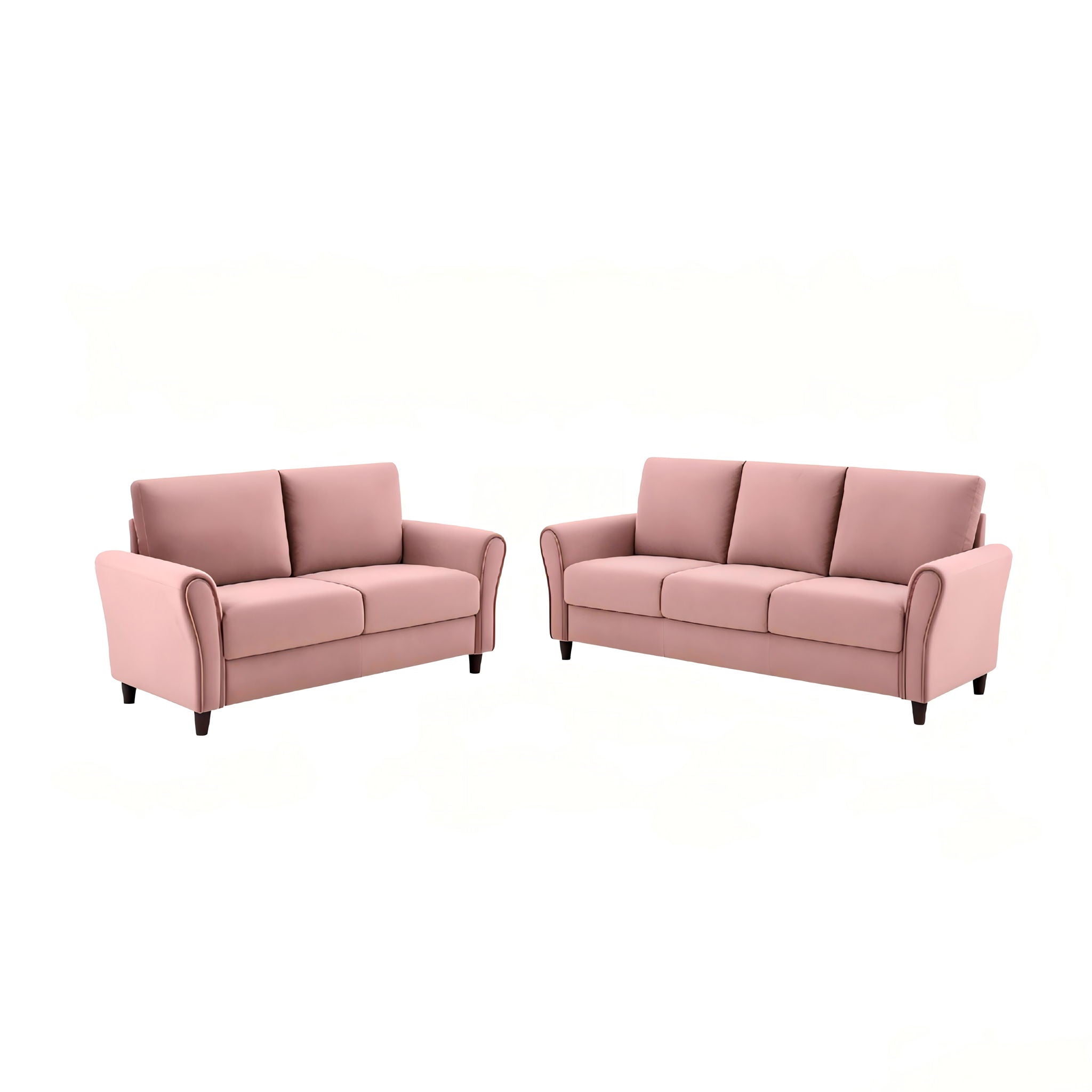 Patricia - 2 Piece Sofa Set