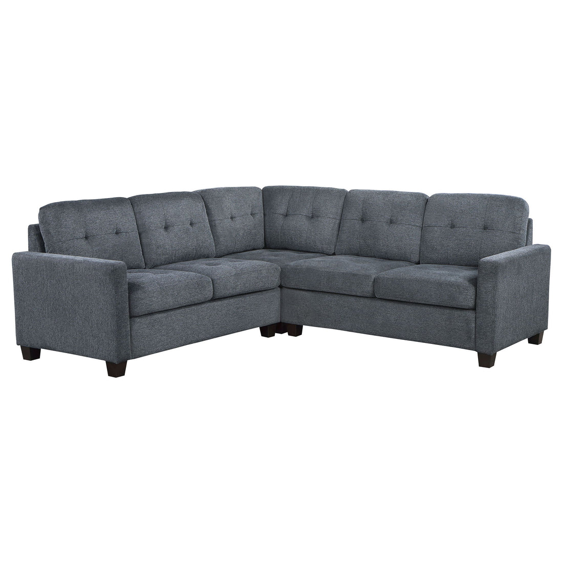 Creston - Upholstered Sectional Sofa