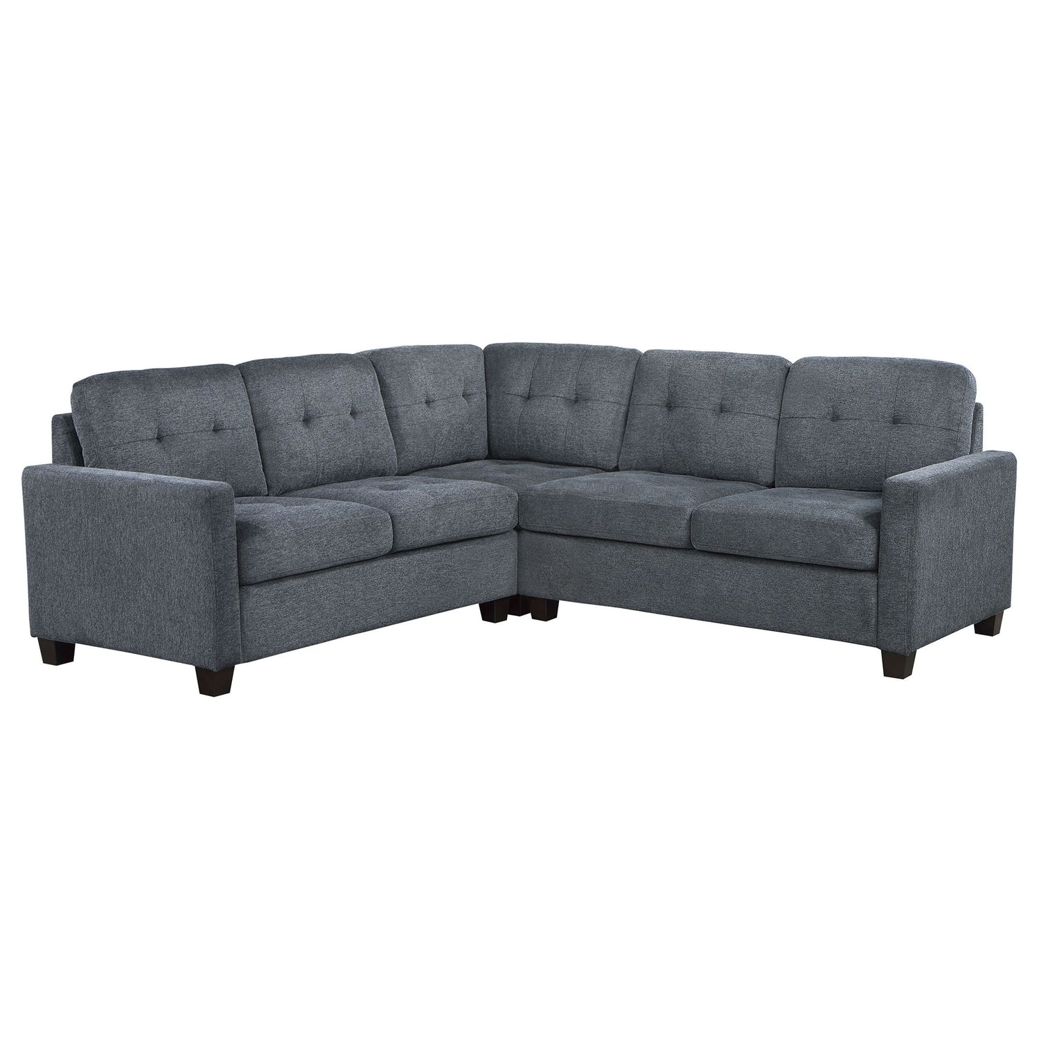 Creston - Upholstered Sectional Sofa