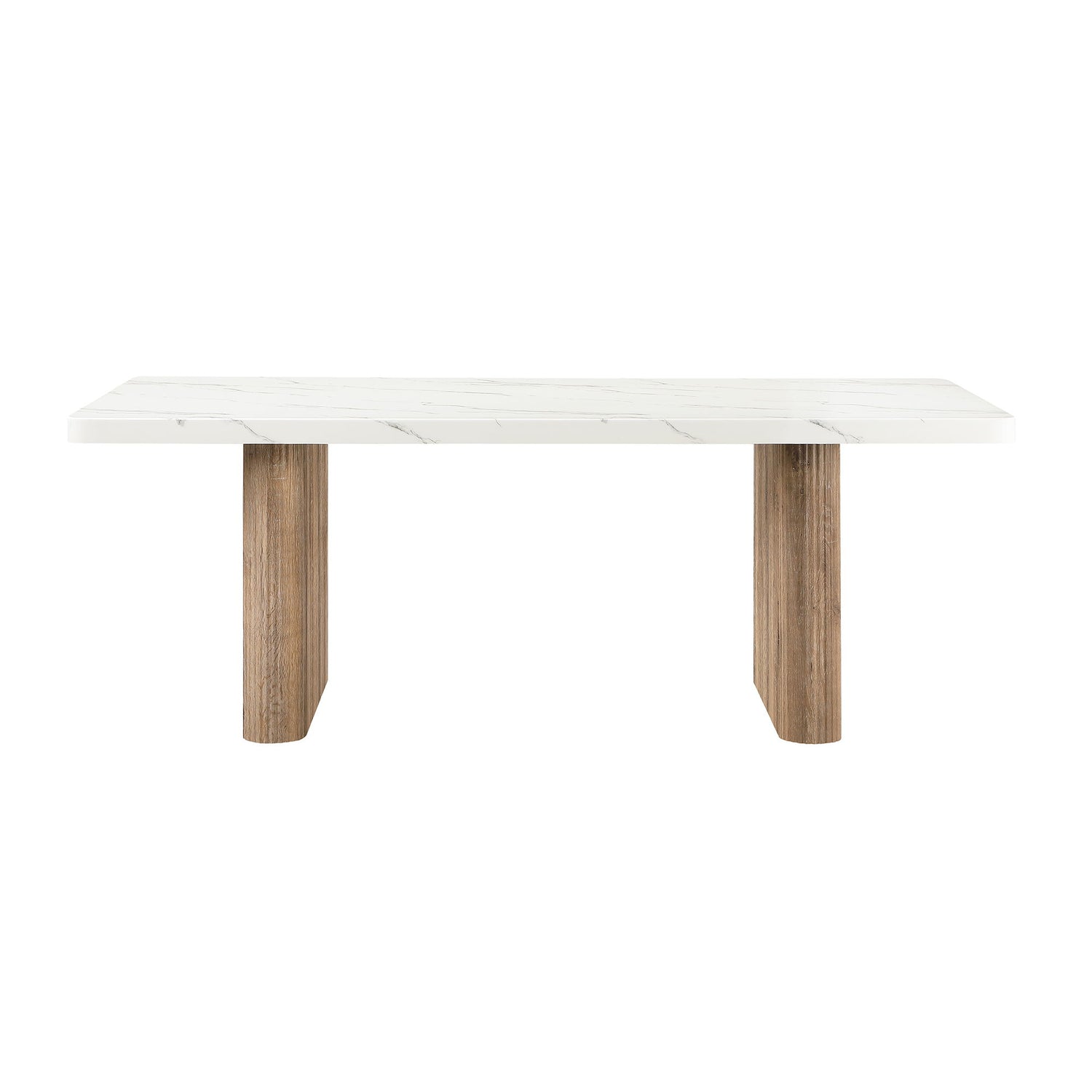 Donnie - Dining Table - Natural