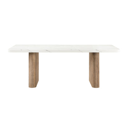Donnie - Dining Table - Natural