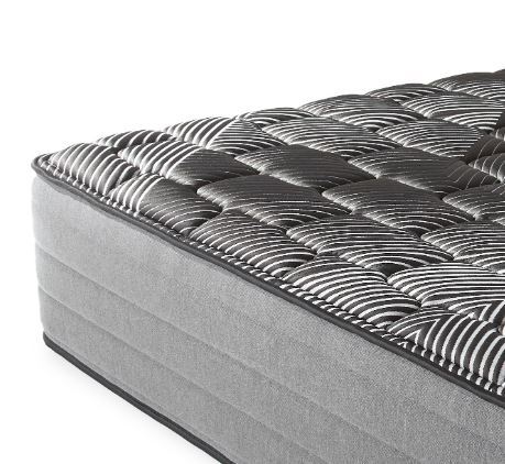 Pure Ice - 14&quot; Lux Firm Quilted Mattress