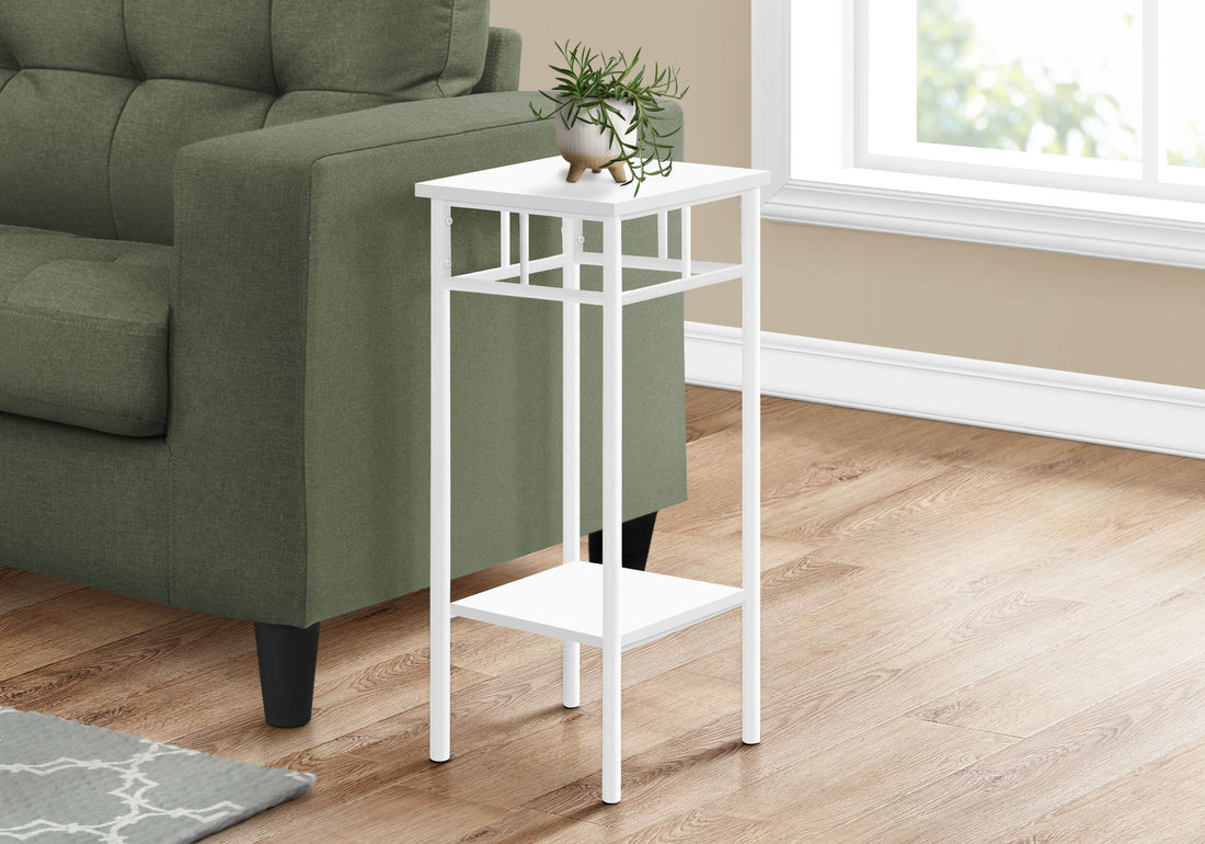 Accent Table, Square, Contemporary &amp; Modern Design