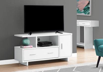 TV Stand, Console, Media Entertainment Center, Storage Cabinet, Drawers, Contemporary &amp; Modern