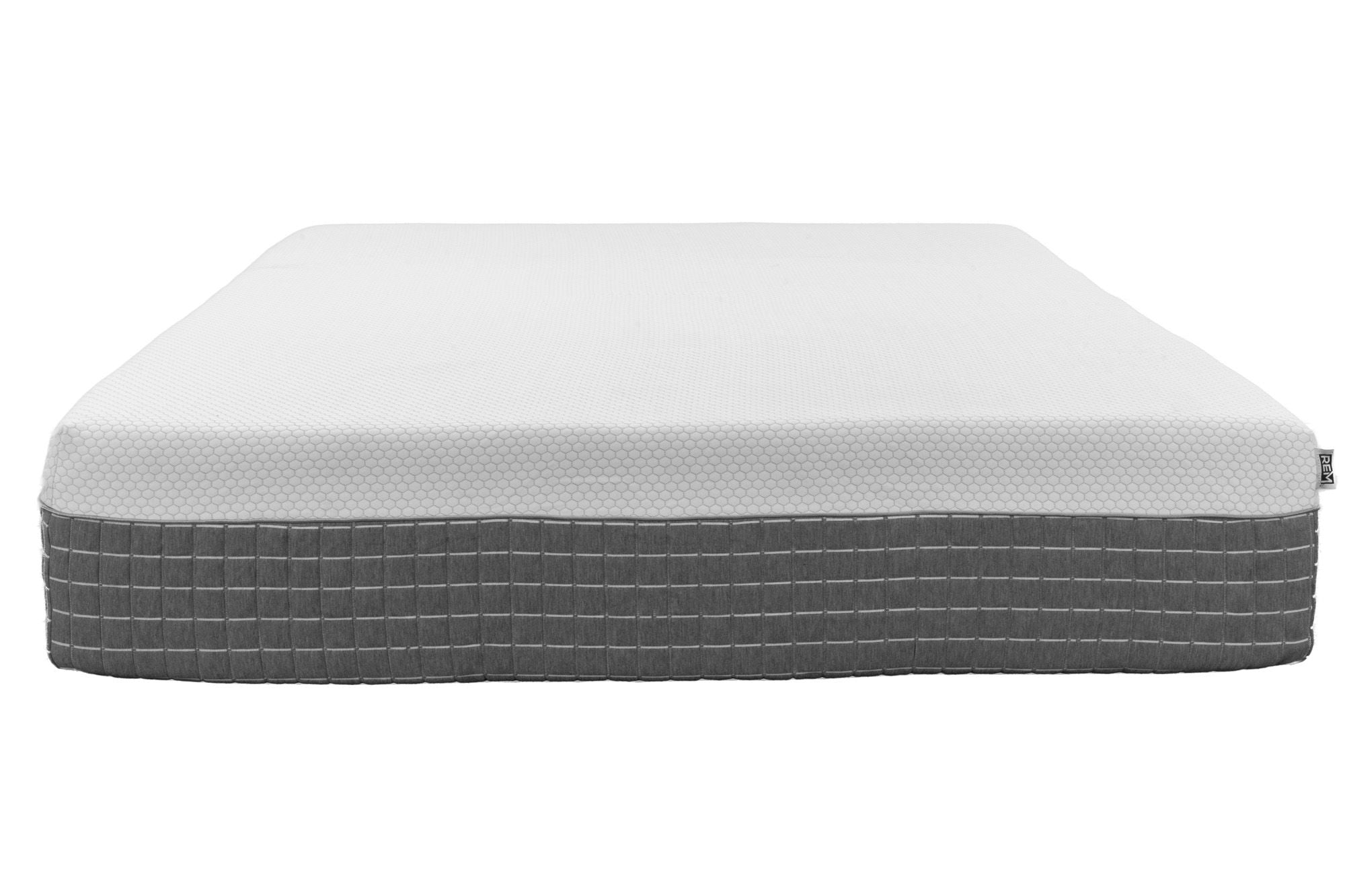 12" Recharge Hybrid Cooling Hypergel Quick Response Foam &amp; Coil Mattress