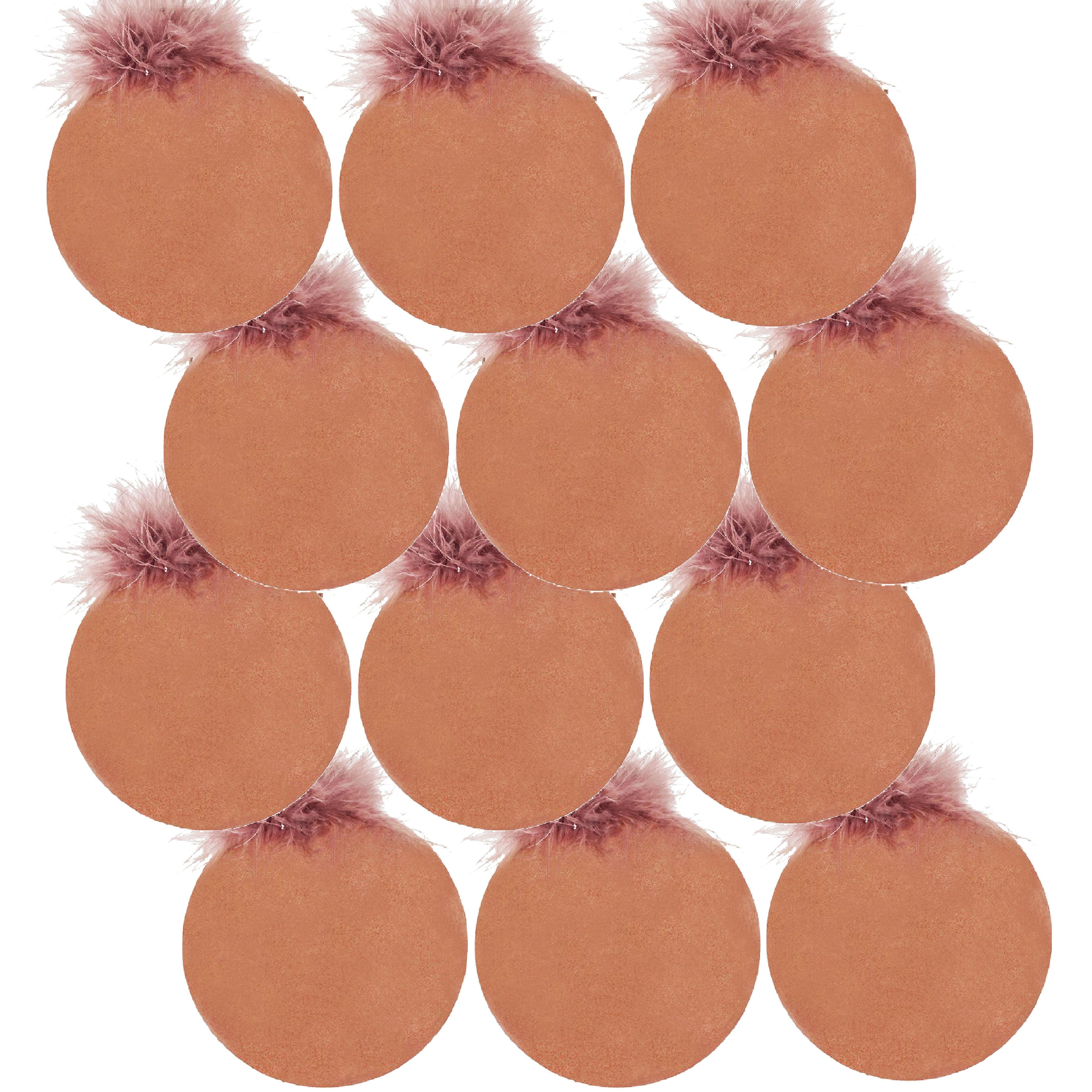 Christmas Ball Ornaments, Glass Decorative Hanging Ball Christmas Tree Ornaments