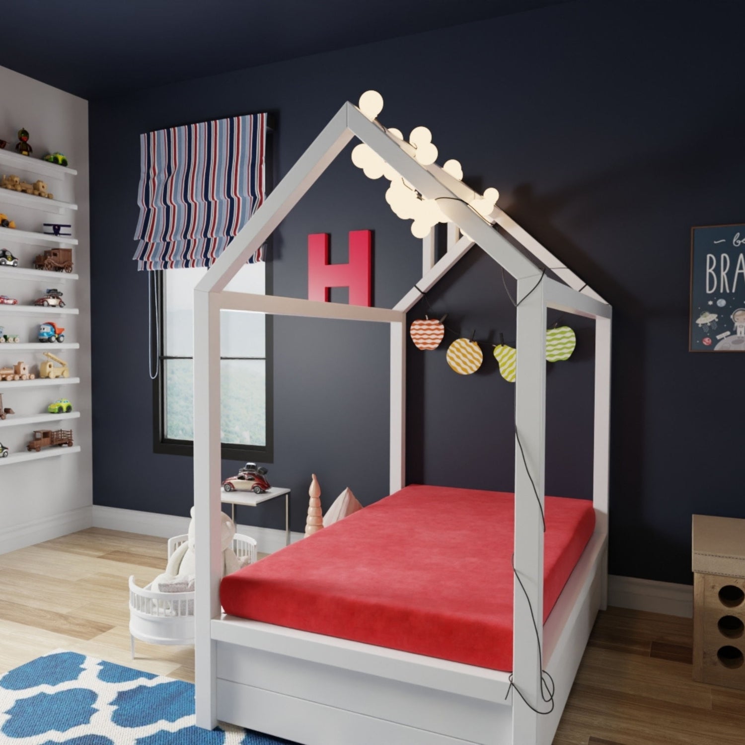 Kids Pedic - 5&quot; Classic Mattress