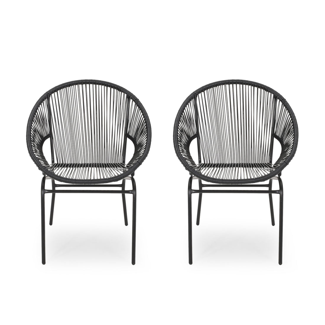 Nusa - Modern Chair Outdoor Seating