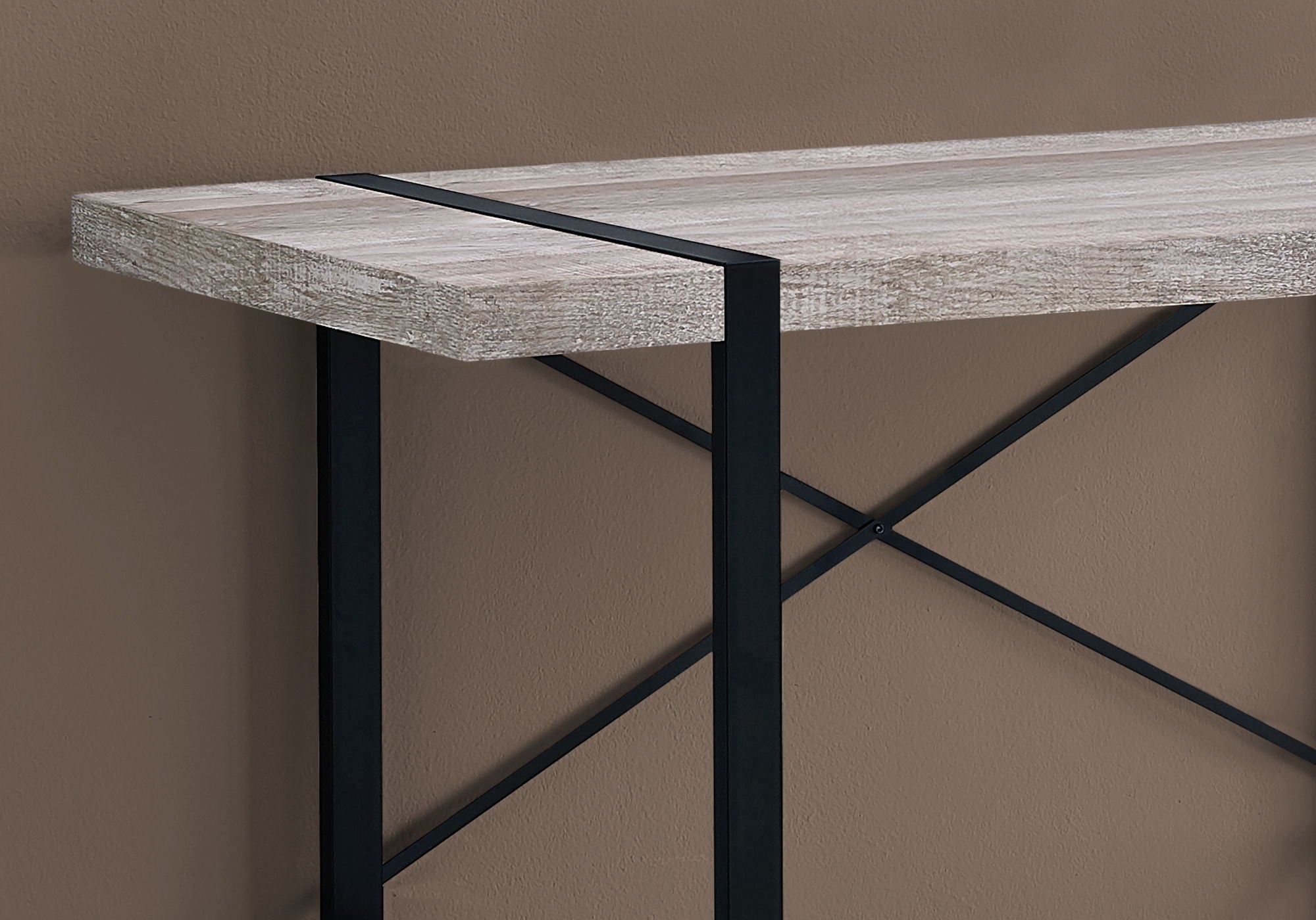 Computer Desk For Home Office Laptop, Contemporary &amp; Modern