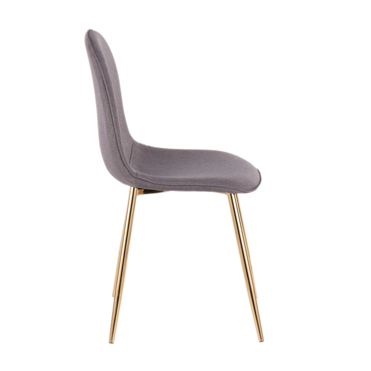 Pebble - Contemporary &amp; Modern Design Chair (Set of 2)