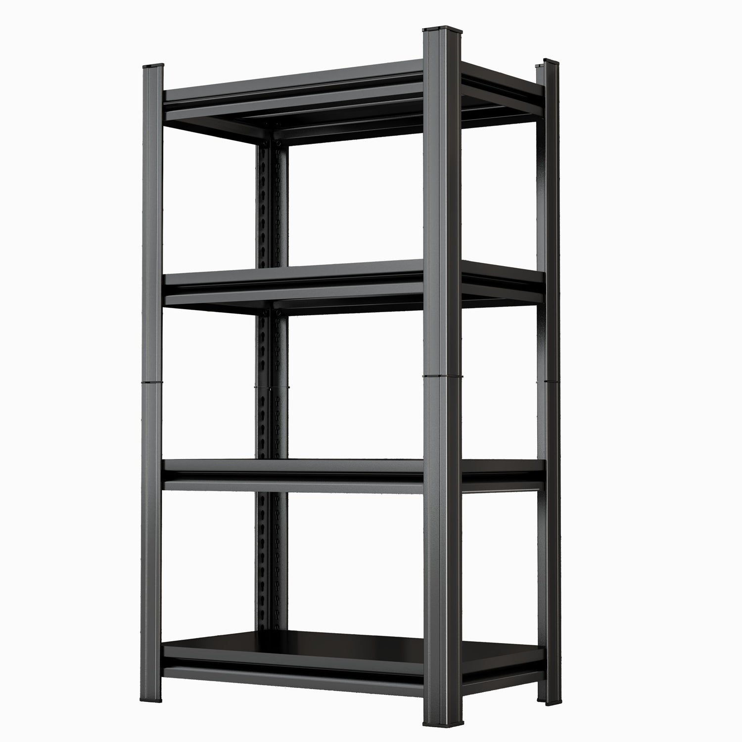 5 Tier Heavy Duty Shelving Unit Adjustable Shelving Units