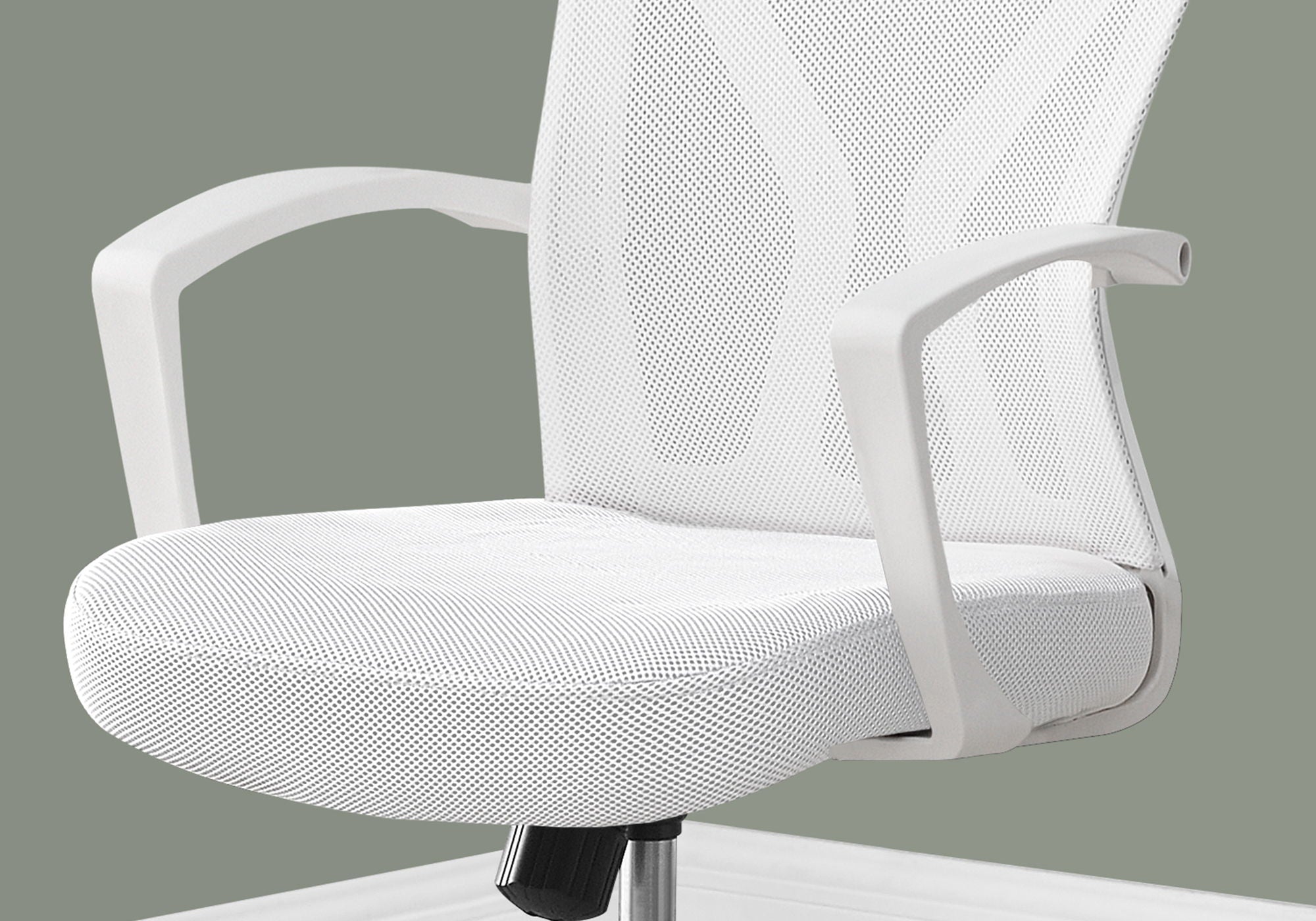 Office Chair &amp; Adjustable Height, Swivel, Ergonomic, Contemporary &amp; Modern