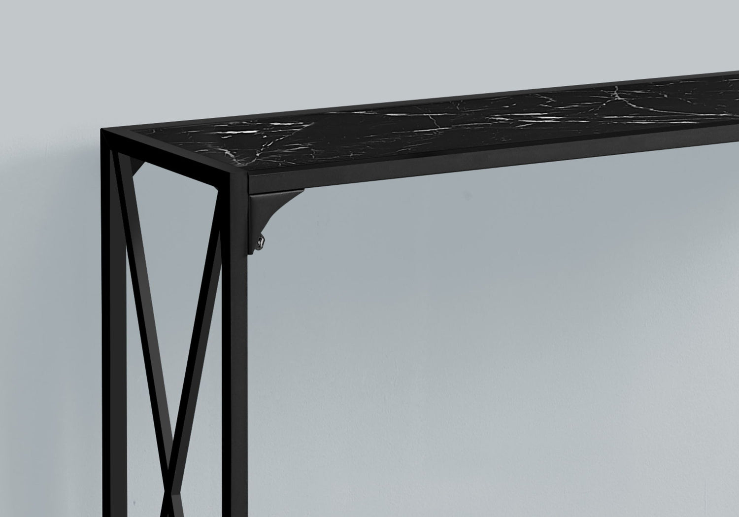 Accent Console Table For Entryway, Contemporary &amp; Modern
