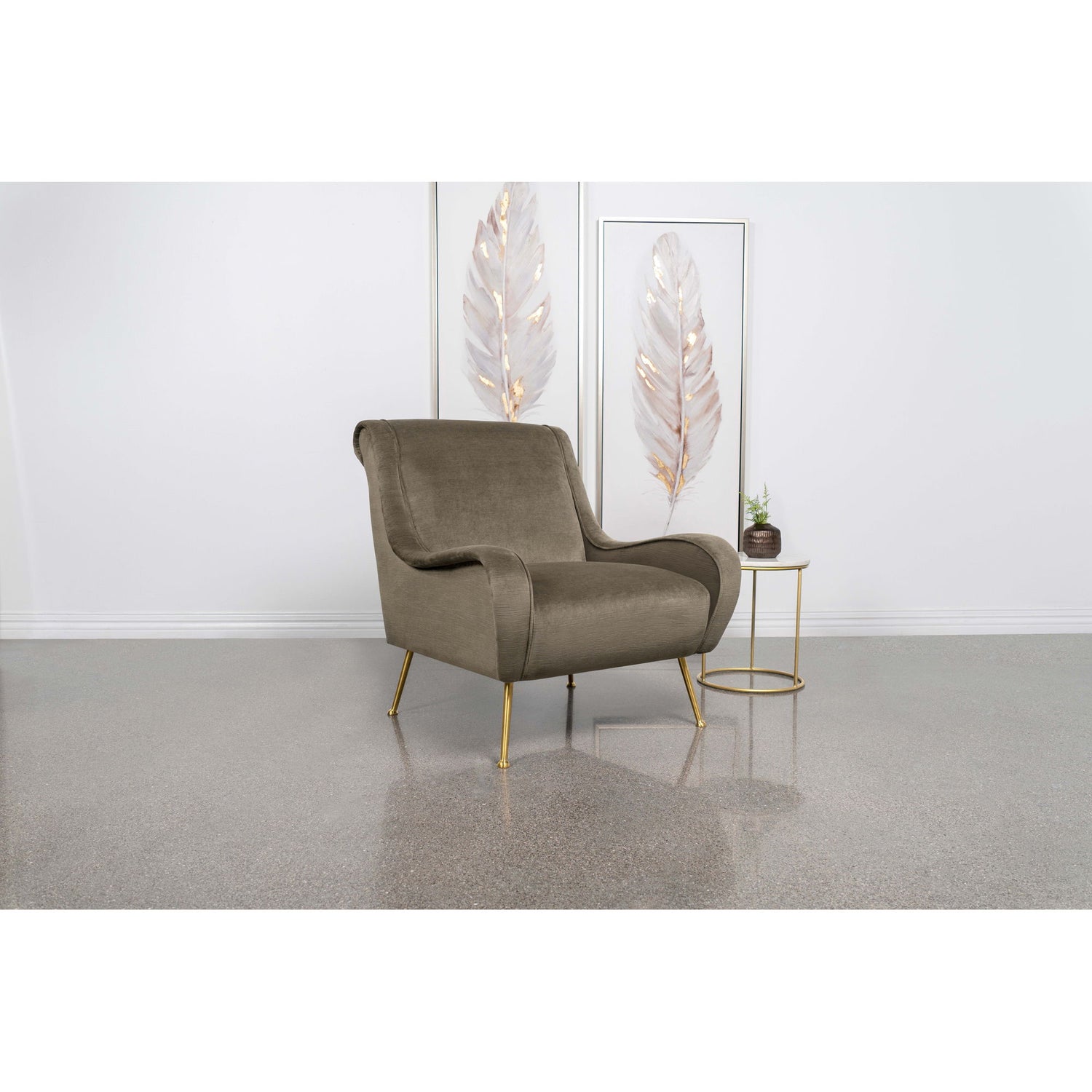 Lundy - Accent Chair