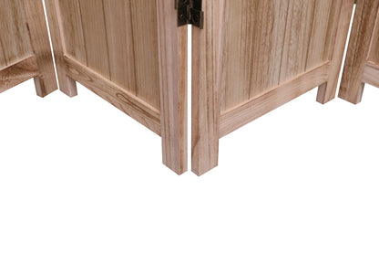 Expertly Designed Panel Folding Room Divider