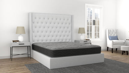 CS Hybrid - 12&quot; Pocket Coil Mattress