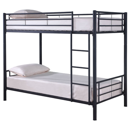Marin - Bunk Bed With Integrated Lighting Frame