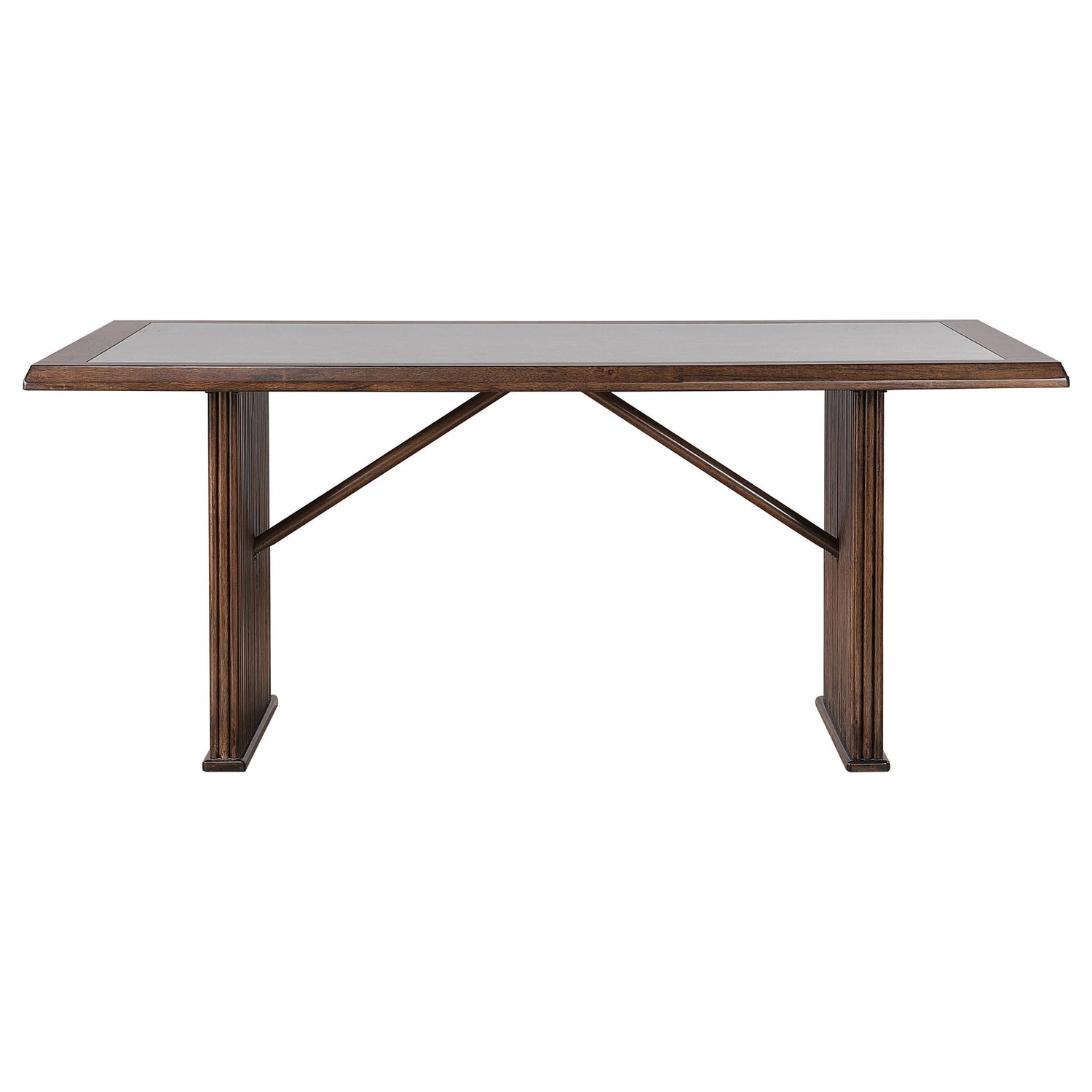 Wawona - Rectangular Dining Table - Brown