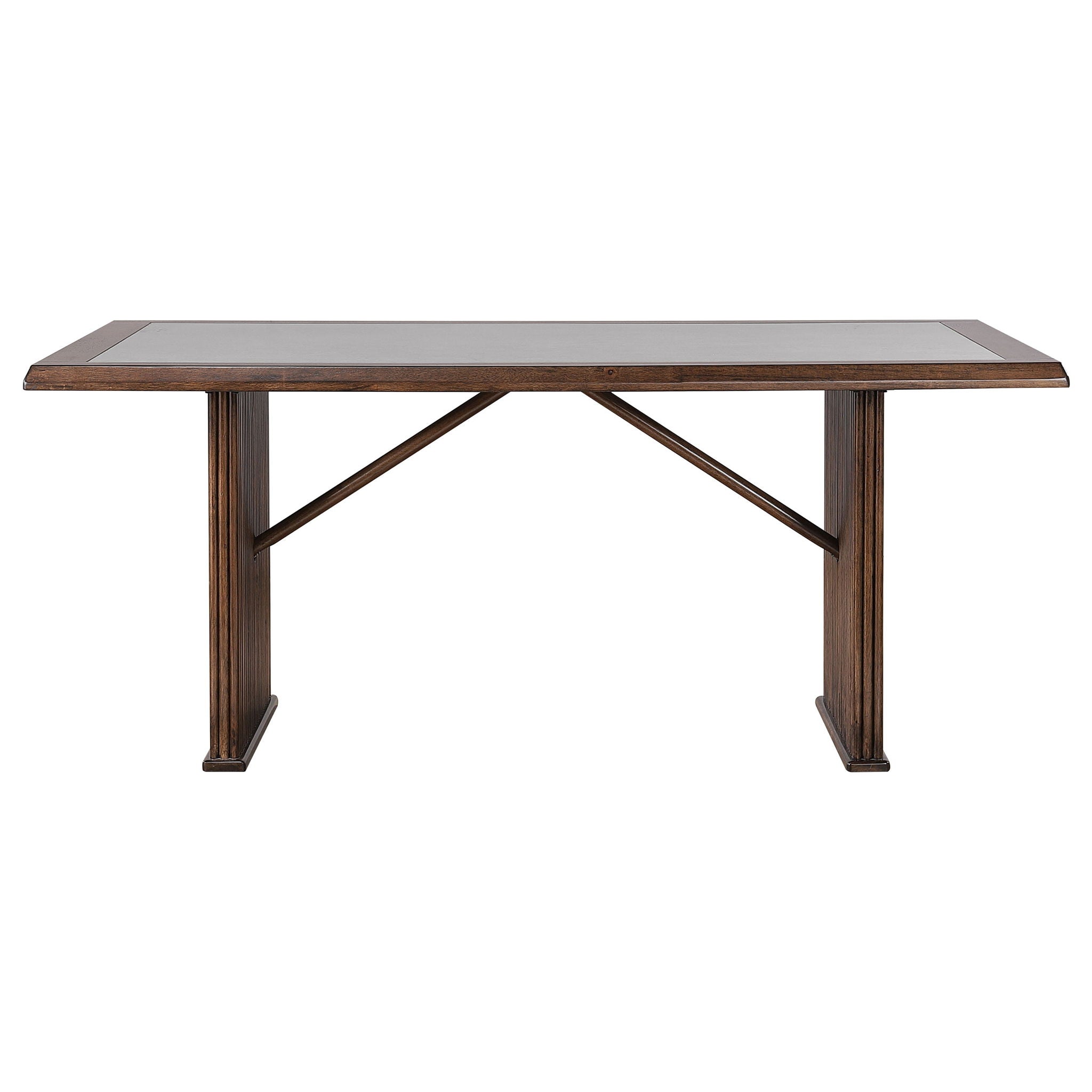 Wawona - Rectangular Dining Table - Brown