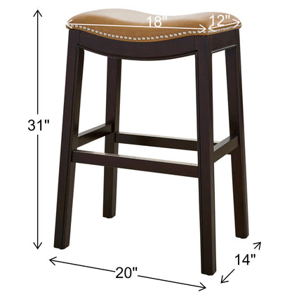 Modern Stool &amp; Nail Head Detailing
