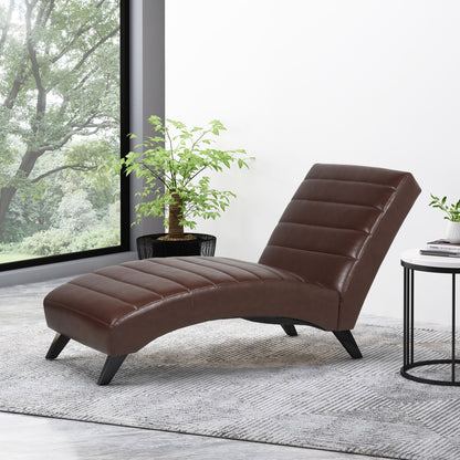 Radiantique - Chaise Lounge With A Curvaceous Structure