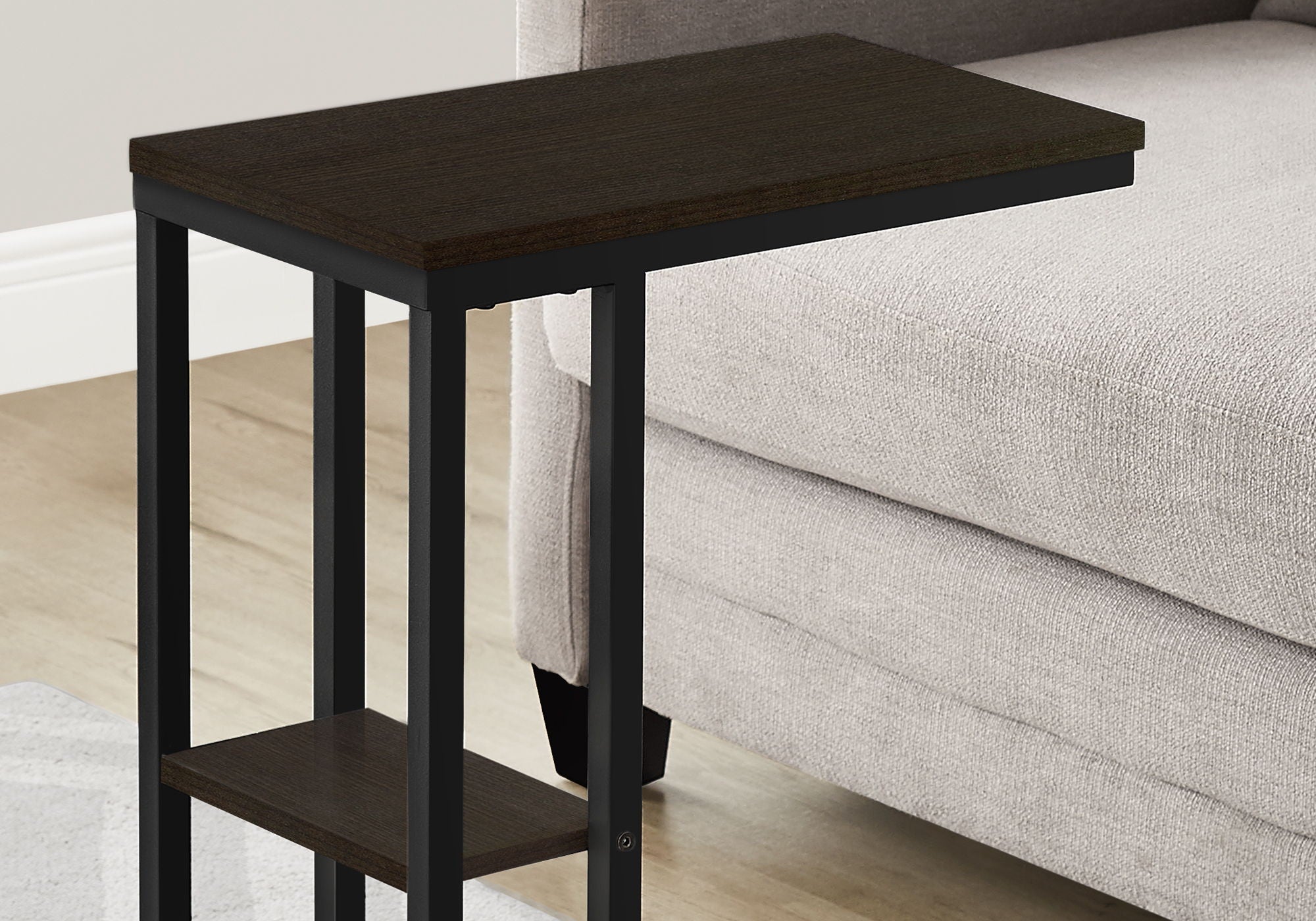Accent Table C - Shaped, Contemporary &amp; Modern