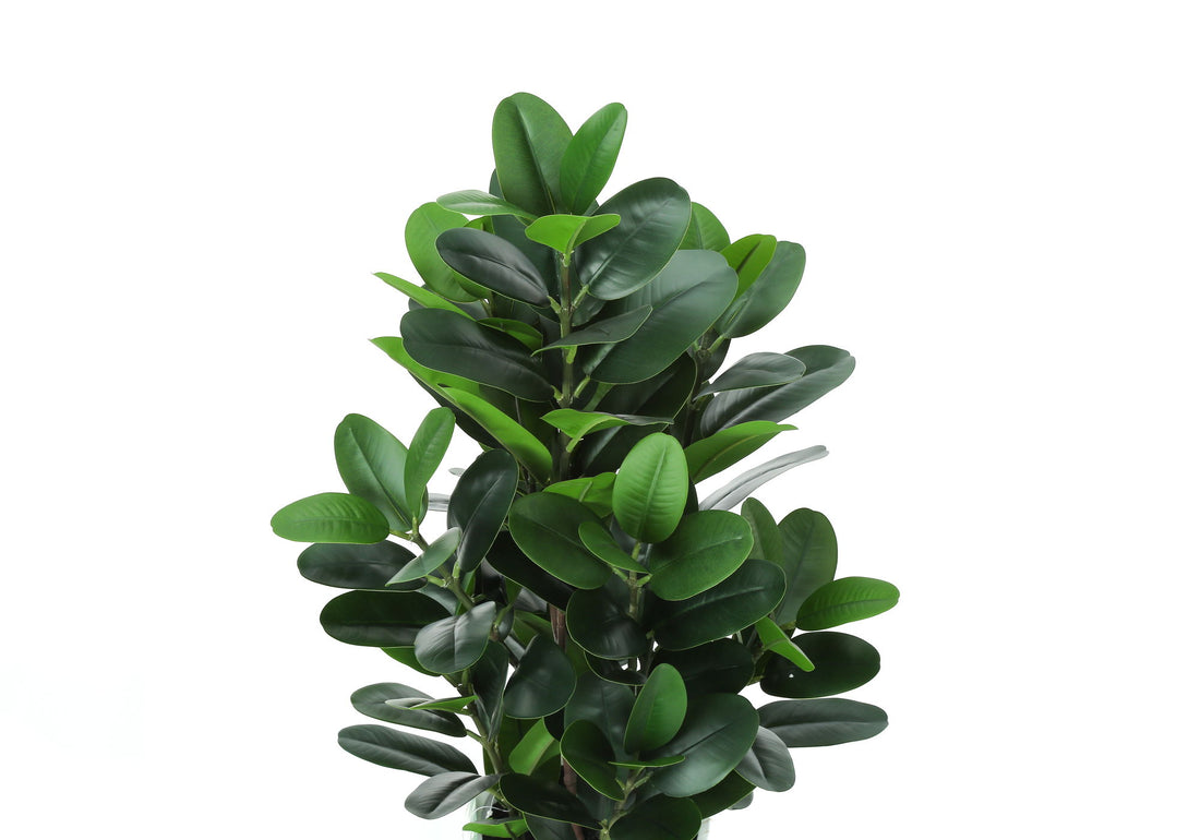 31&quot; Tall, Artificial Plant, Garcinia Tree, Indoor, Faux, Fake, Floor, Greenery, Potted, Real Touch, Decorative - Green / White